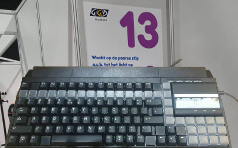 ADK-178 ID Keyboard GGD